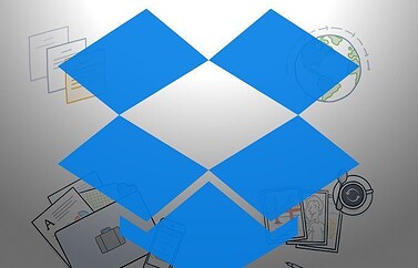 Dropbox-logo