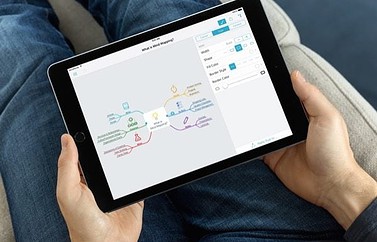 MindNode mindmapping-app voor iPhone en iPad