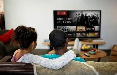 Netflix tv-kijken