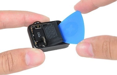 iFixit Apple Watch 2 teardown: batterij