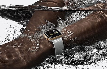 Apple Watch zwemmen, voorjaar 2017