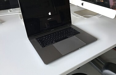 MacBook Pro 2016 review: opstarten van de MacBook