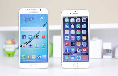 Android iPhone contacten overzetten