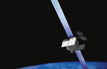 Boeing satelliet-project