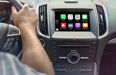 Ford Apple CarPlay