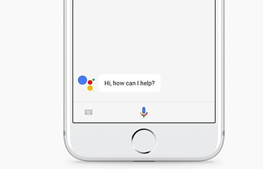 Google Assistant iPhone