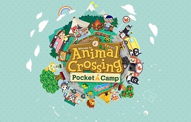 Animal Crossing: Pocket Camp.