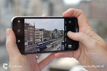 iPhone X review: camera