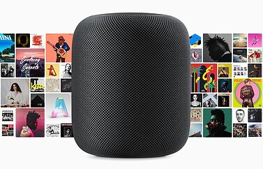 HomePod Apple Music