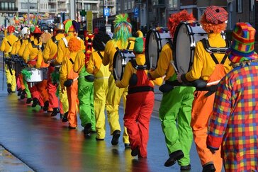 Carnaval-apps voor iPhone