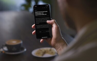 Feedly RSS-app