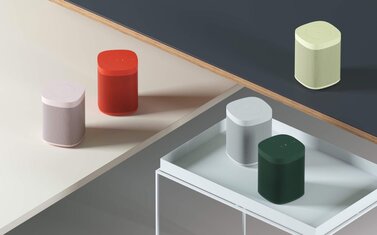 Sonos One HAY collectie.