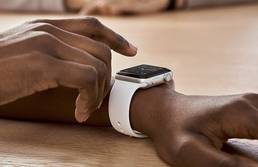 Apple Watch Wi-Fi instellingen