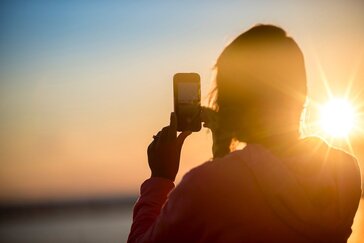 Fotocast helpt bij fotograferen