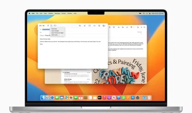 macOS Ventura Mail-app