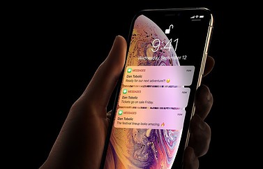 iMessage berichten