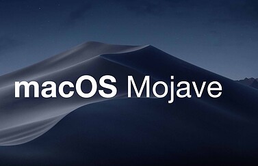 macOS Mojave voorbereiden