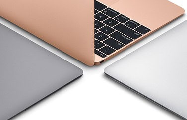 MacBook 12-inch kleuren