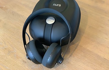 Nuraphones op case