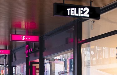 T-Mobile en Tele2