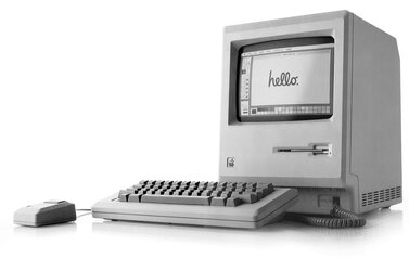 Macintosh 35 jaar.