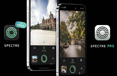 Spectre Pro-app