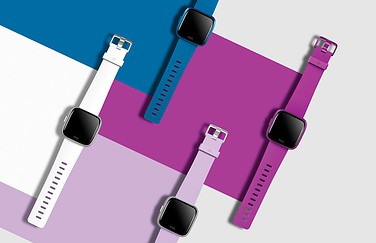 Fitbit Versa Lite kleuren