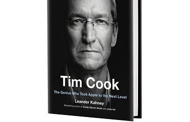 Tim Cook biografie review