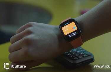 ING met Apple Pay op Apple Watch.