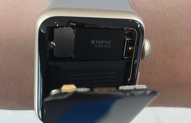 Apple Watch scherm los