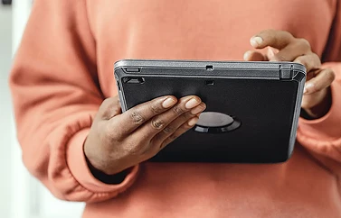 Otterbox iPad Pro hoes