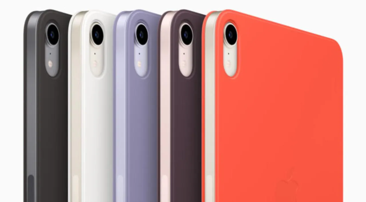 iPad mini 2021 hoesjes