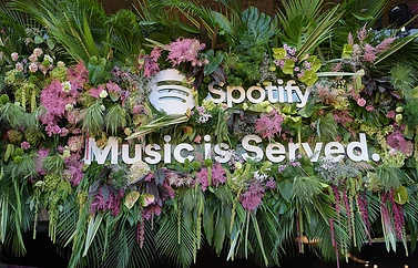 Spotify event logo