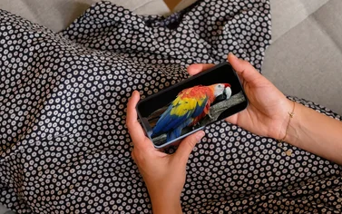 HDR content op een iPhone