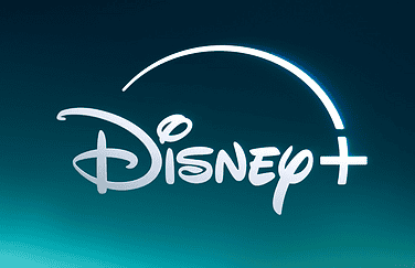 Disney+ logo