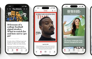 Apple News-app