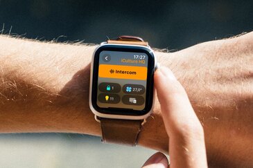 Apple Watch Woning-app in watchOS 10