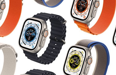 Apple Watch Ultra kleuren en bandjes