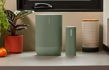 Sonos Roam 2 vs Sonos Move 2