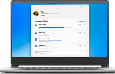 iCloud voor Windows in 2024