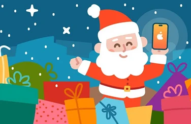 Indie App Santa