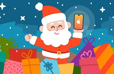 Indie App Santa