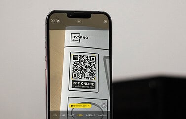 QR-code scannen makkelijker geworden