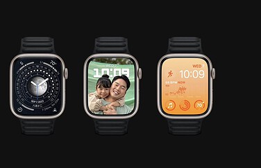 Apple Watch modellen