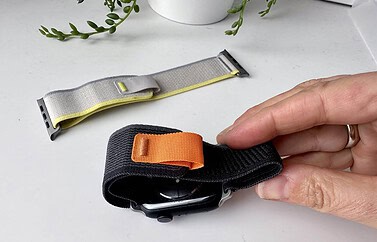 Apple Watch Ultra trailbandje