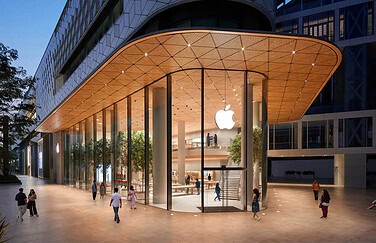 Apple Store Mumbai India