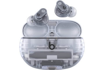 Beats Studio Buds Plus transparant