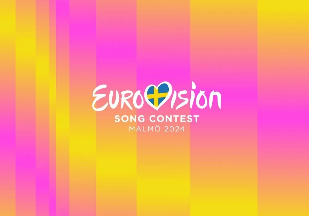 Eurovisie Songfestival 2024 logo
