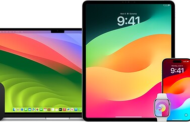 Beta's voor iOS 17, iPadOS 17, watchOS 10, macOS 14 Sonoma en meer