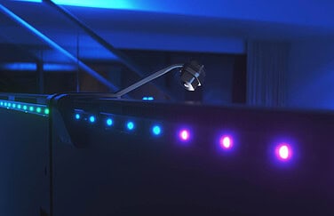 Nanoleaf 4D Lightstrip achterkant